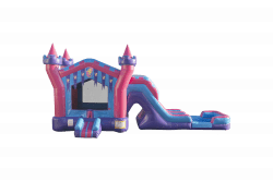 Purple Castle Combo (wet)