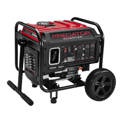 PREDATOR 4550 Watt Inverter Generator