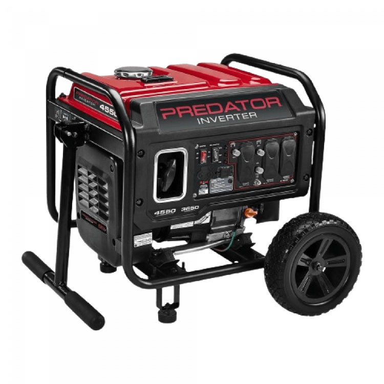 PREDATOR 4550 Watt Inverter Generator