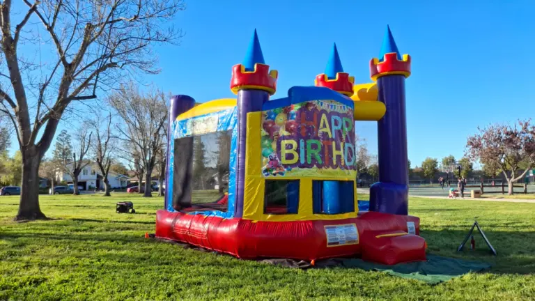 inflatable rental in Sunnyvale