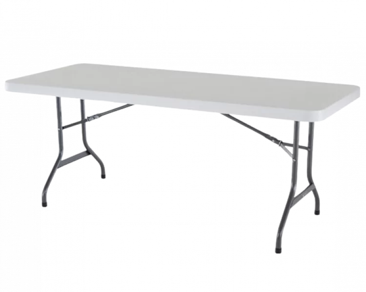 6ft table removebg preview 1712338602 big.png Tables and chairs rental in Mountain View, CA