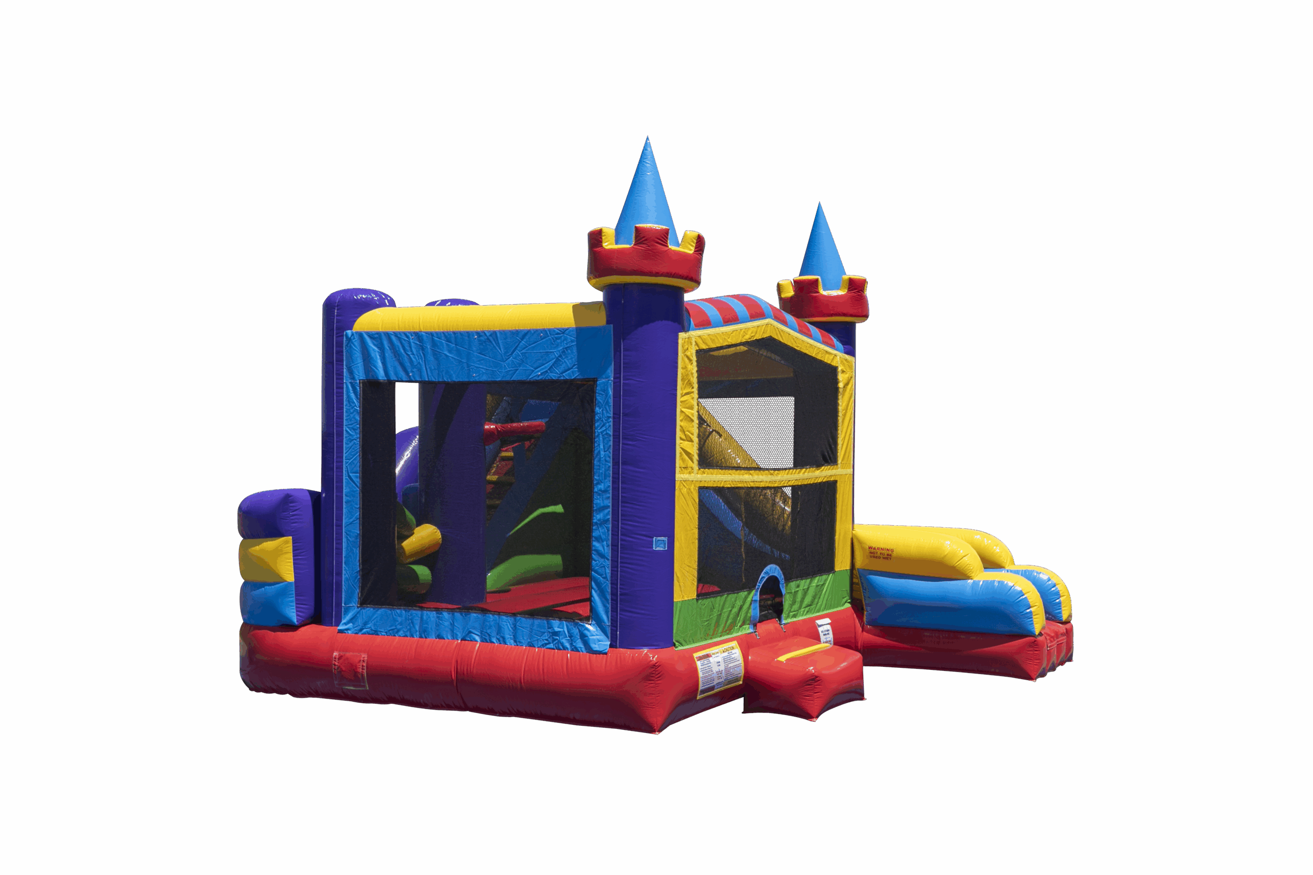 Bouncy castle rental Palo Alto