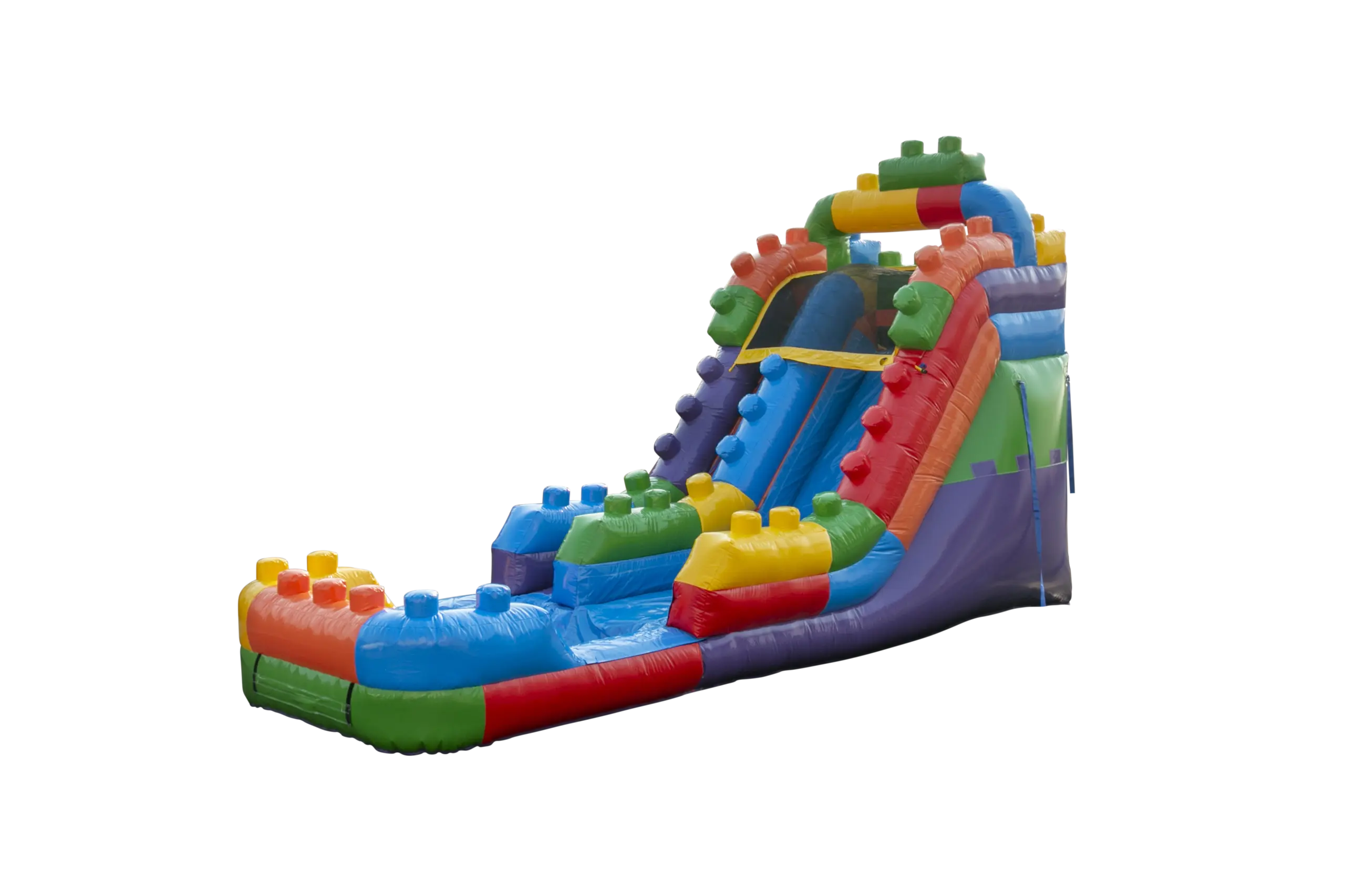 Bounce and slide Mountain View, CA