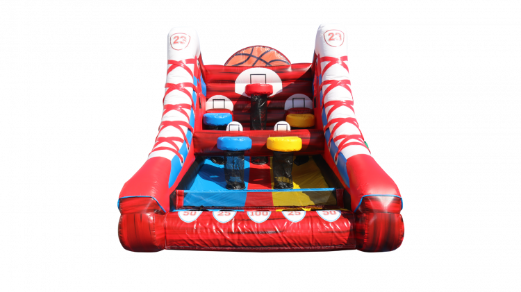 Inflatable Games