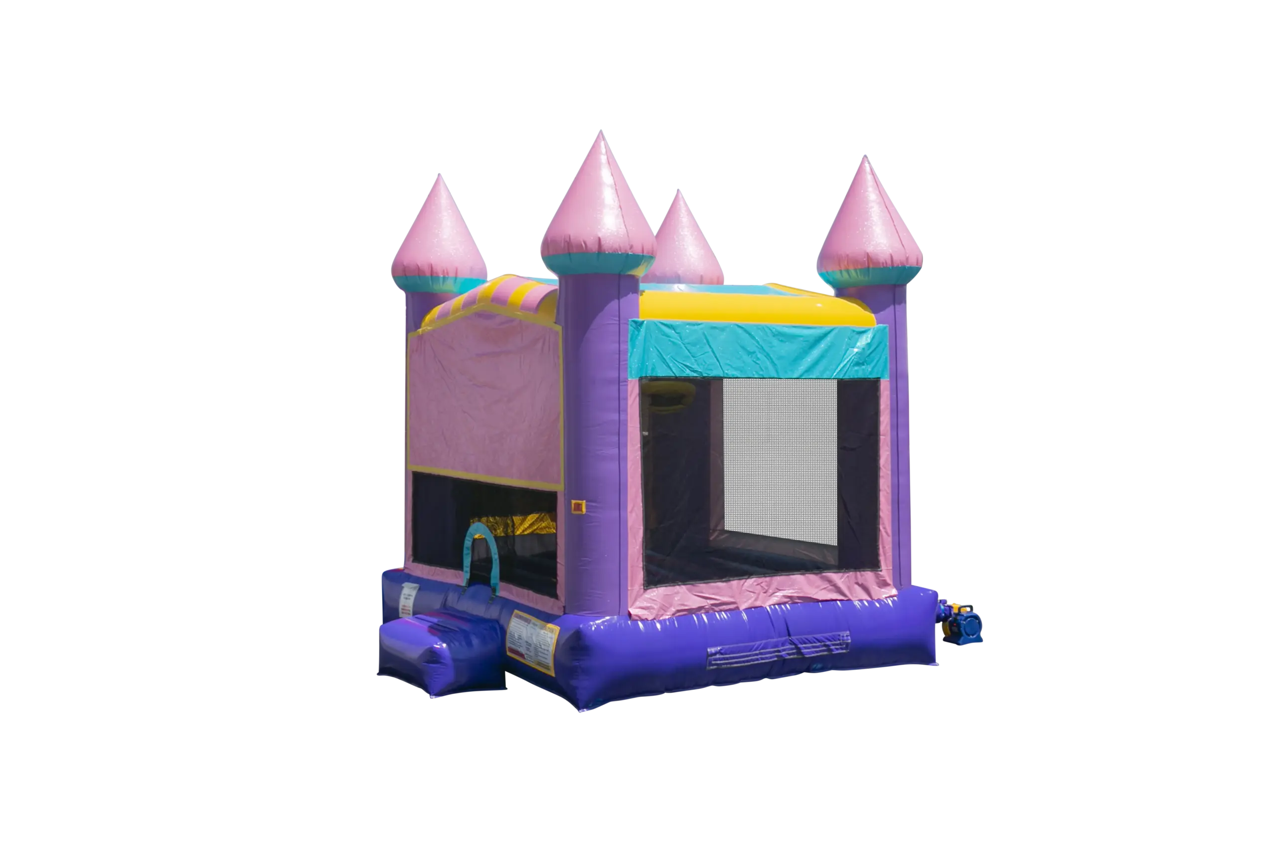 bouncy castle rental San Jose