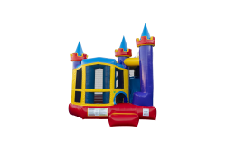 Backyard Wacky Castle