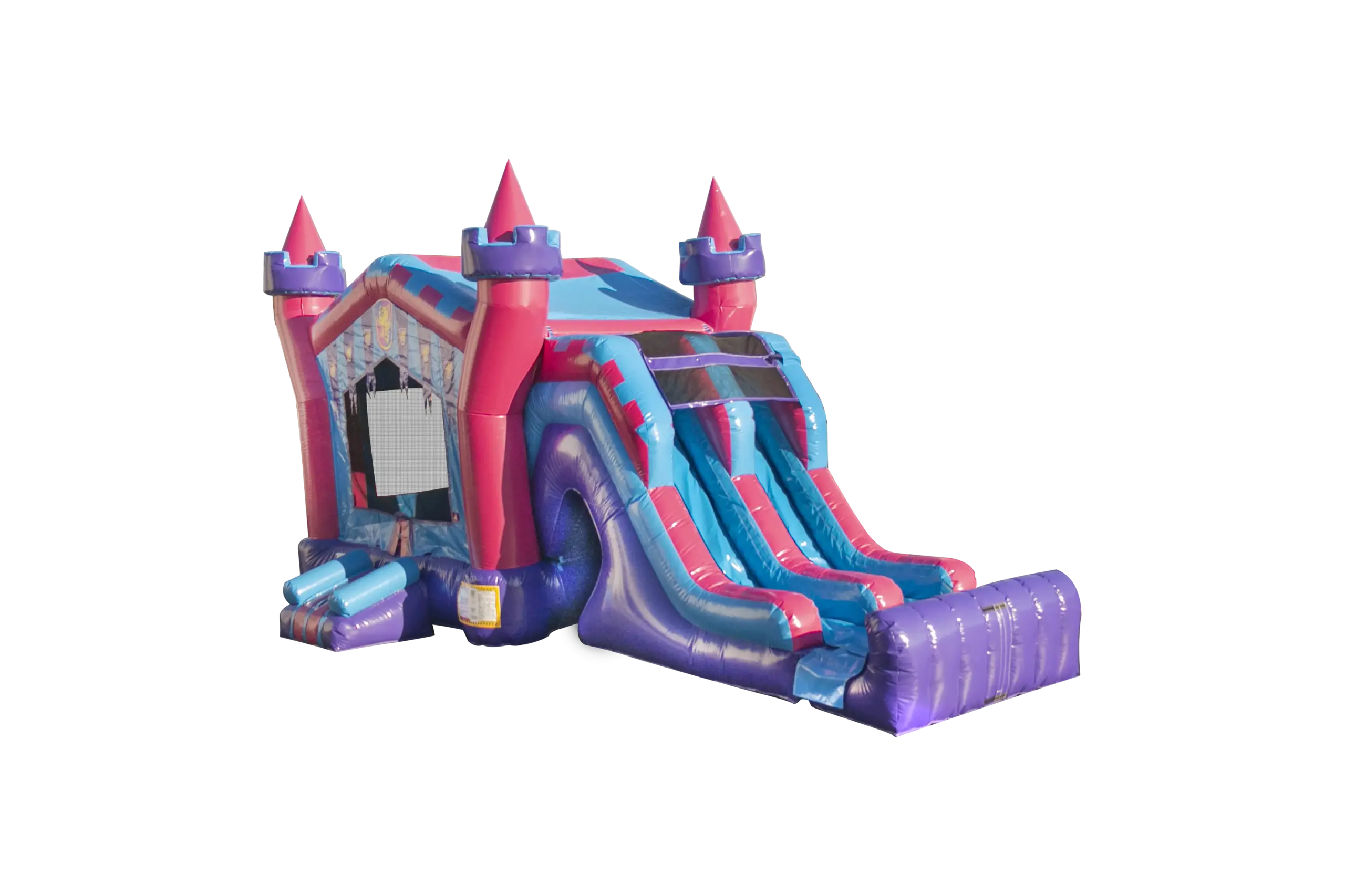 Bounce and slide Santa Clara