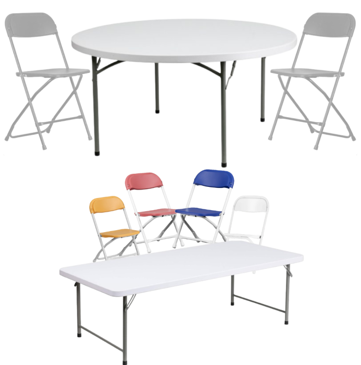 Chairs & Tables