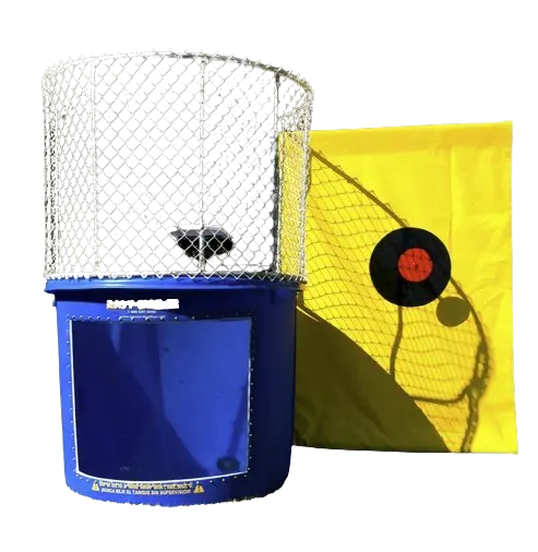 Dunk Tank Rental San Jose Today!