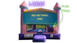 4 in 1 Dazzling Pink Combo