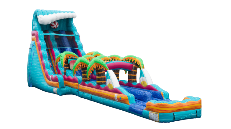Water Slides & More