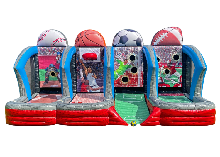 Inflatable Games