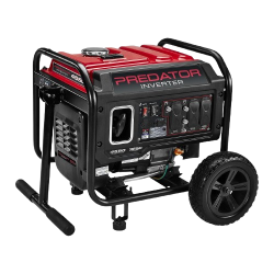 PREDATOR 4550 Watt Inverter Generator