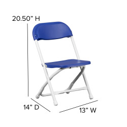 Blue20Children20Chair203 1775936029 Blue Children's Folding Chairs