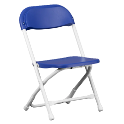 Blue 1744767190 Blue Children's Folding Chairs