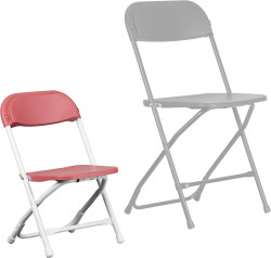 Dark20Red20Children20Chair204 1775936322 Dark Red Children's Folding Chairs
