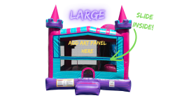 4 in 1 Princess Castle Combo