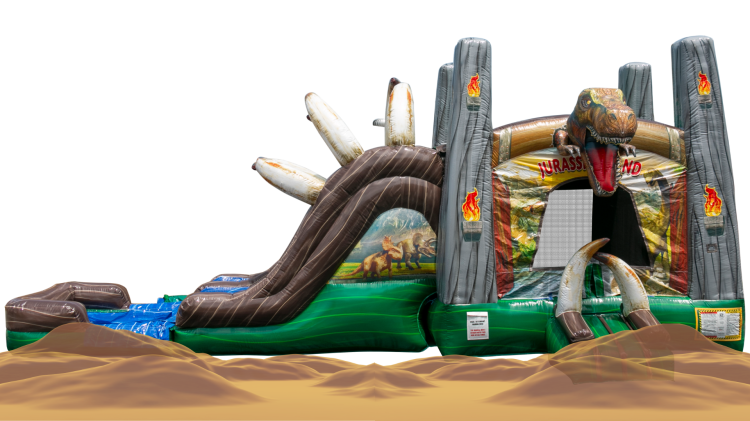Dry Jump & Slide