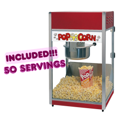 Popcorn Machine
