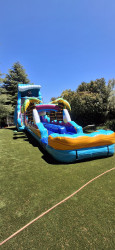 20260717 140947 1785194808 22FT Beach Life Water Slide with Slip & Slide