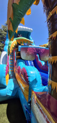 22FT Beach Life Water Slide with Slip & Slide 20260717 141020 1785194808 22FT Beach Life Water Slide with Slip & Slide