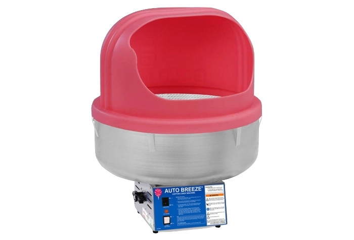 cotton candy machine instructions YOYO JUMP