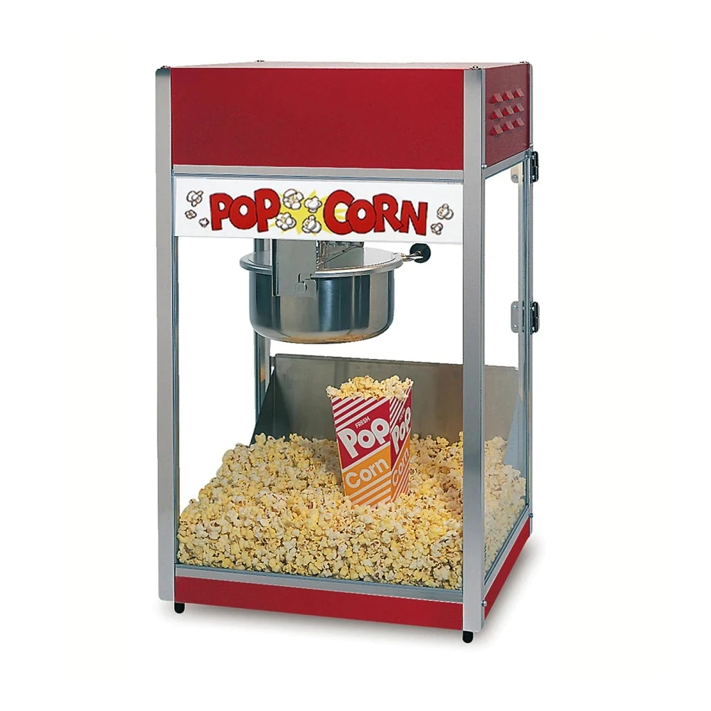 concession machine instructions YOYO JUMP - popcorn machine instructions YOYO JUMP